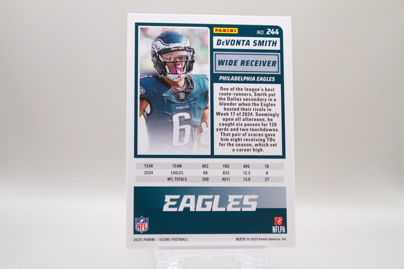 Philadelphia Eagles Base Lot #1 - 2 Karten