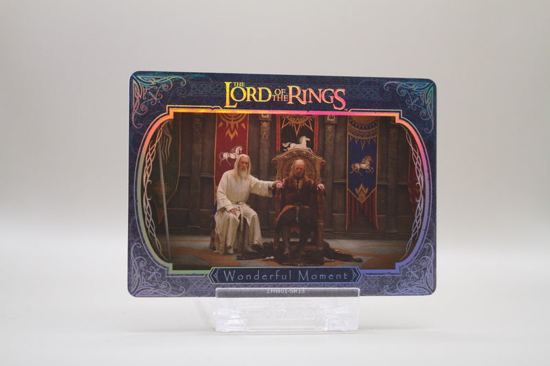 ZHW01-SR15 - Wonderful Moment