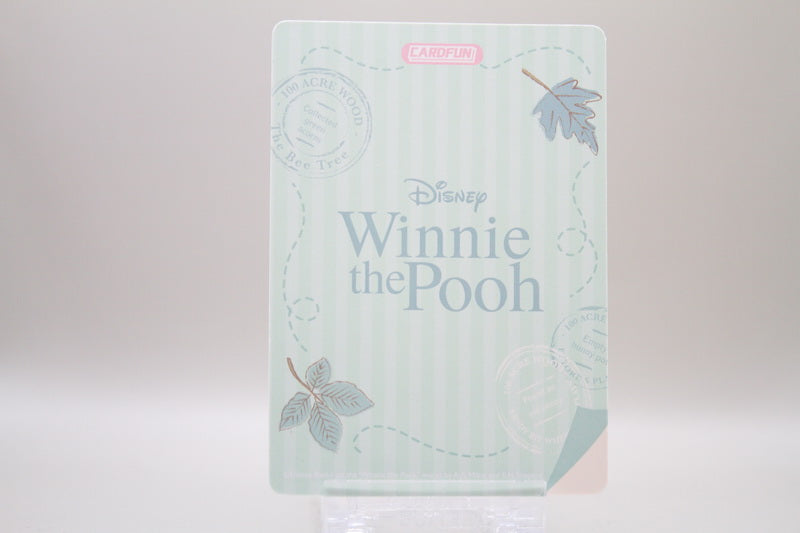 WH02-SSR18 - Eeyore - It's feeling more like a tail, perhaps.