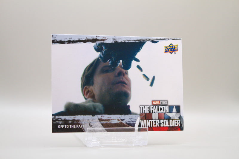 66 - Off to The Raft