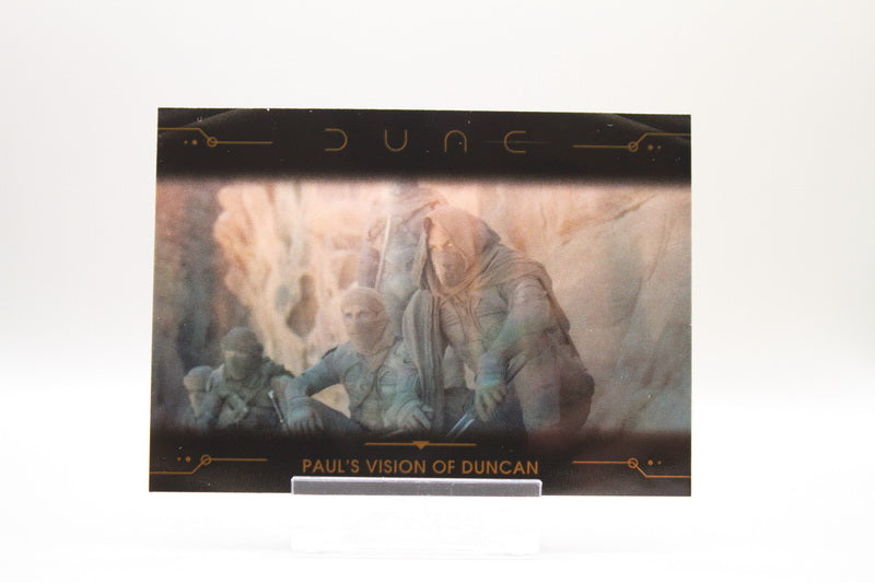41 - Paul's Vision of Duncan
