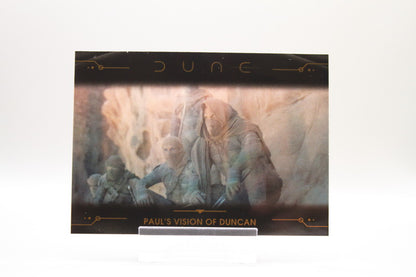 41 - Paul's Vision of Duncan
