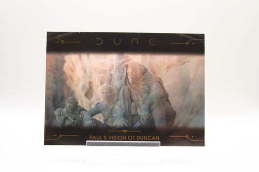 41 - Paul's Vision of Duncan