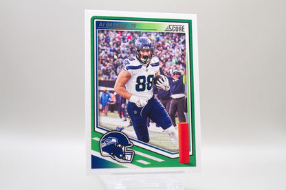 Seattle Seahawks Base Lot #1 - 11 Karten