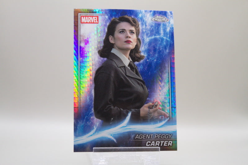 24 - Agent Peggy Carter (Prism)