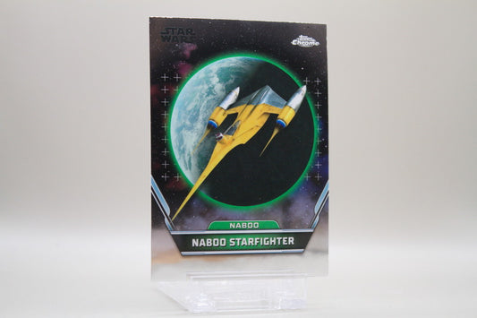 78 - Naboo - Naboo Starfighter