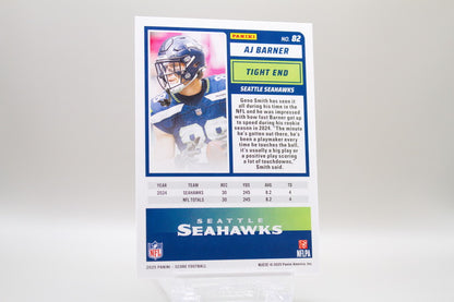 Seattle Seahawks Base Lot #1 - 11 Karten