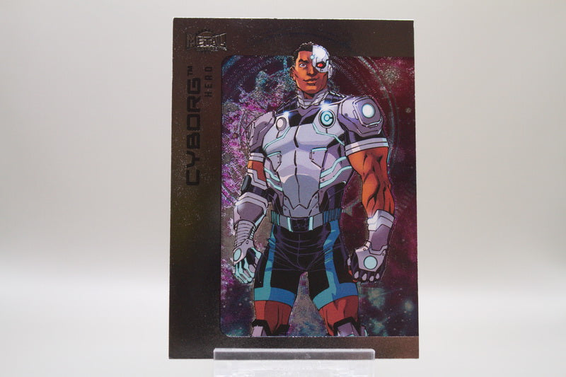 36 - Cyborg