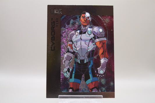 36 - Cyborg
