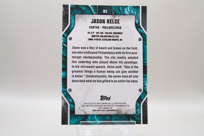 Philadelphia Eagles Base Lot #1 - 2 Karten