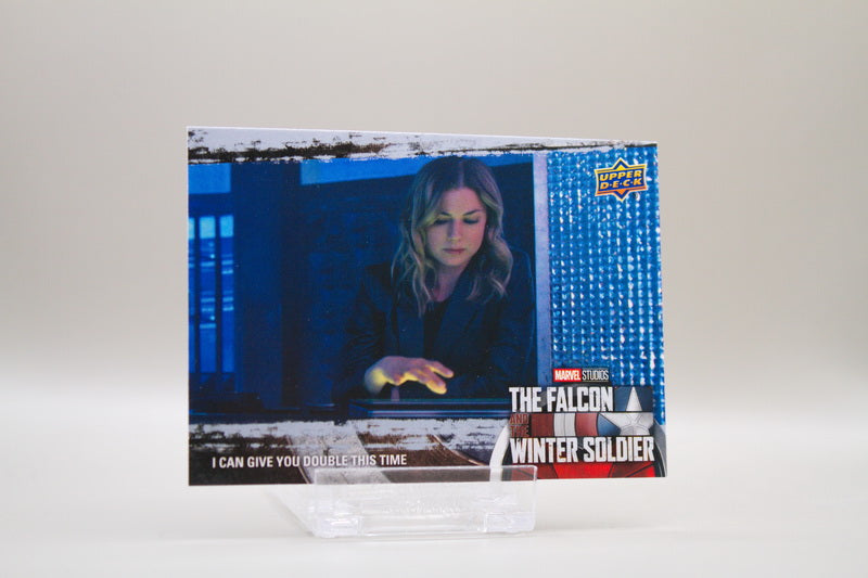 73 - I Can Give You Double This Time