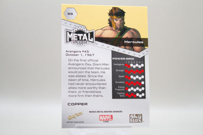 55 - Hercules (Copper)