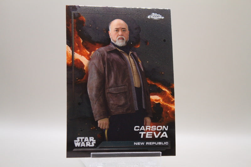 36 - Carson Teva