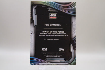 POW-9 - Poe Dameron