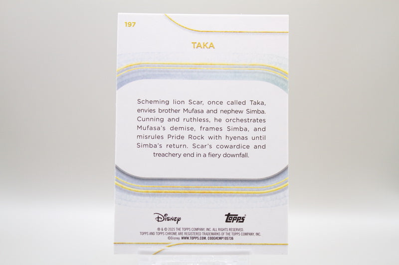 197 - Taka