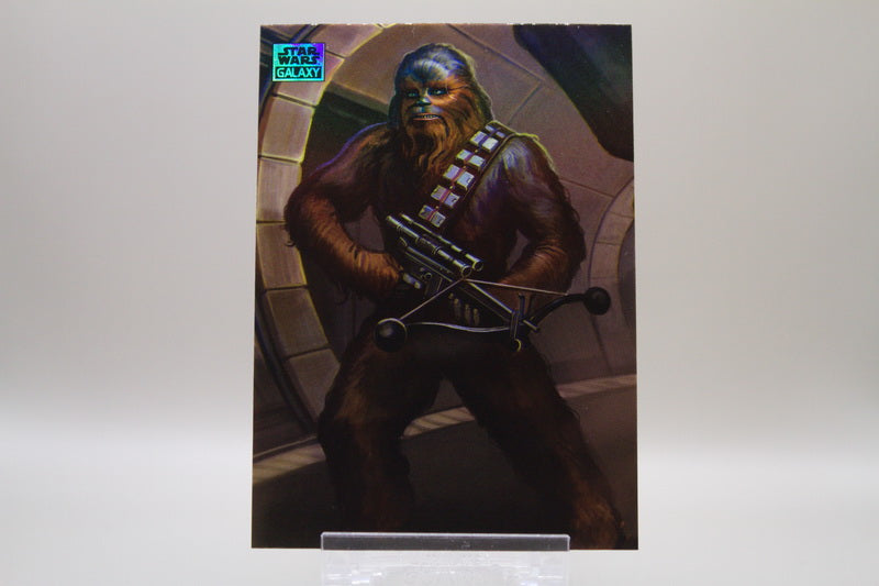 POW-7 - Chewbacca