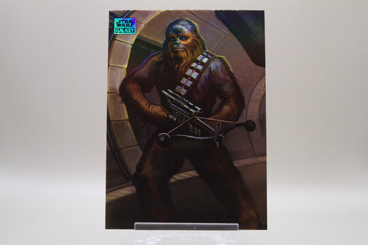 POW-7 - Chewbacca