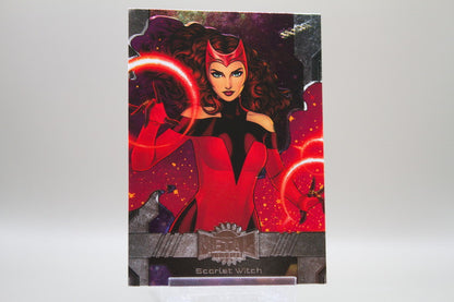 21 - Scarlet Witch