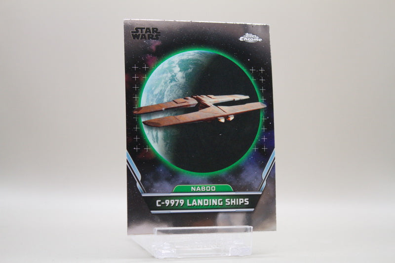 92 - Naboo - C-9979 Landing Ships