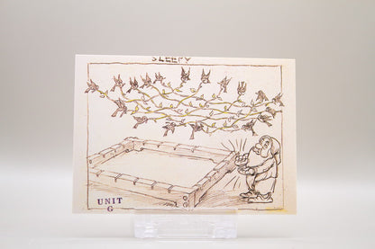 77 - A Bed for Snow White