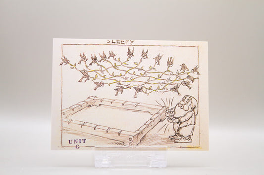 77 - A Bed for Snow White