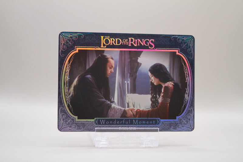 ZHW01-SR12 - Wonderful Moment