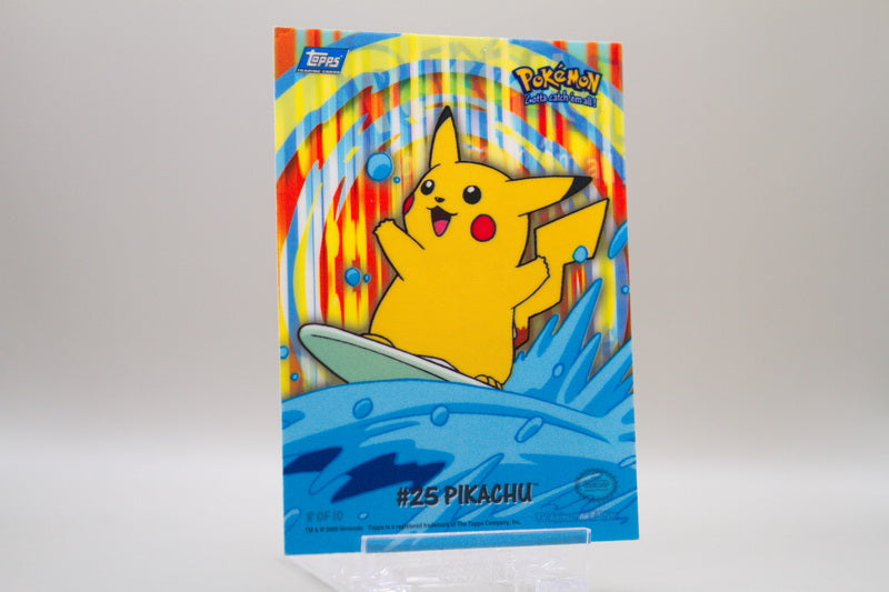 25 - Pikachu