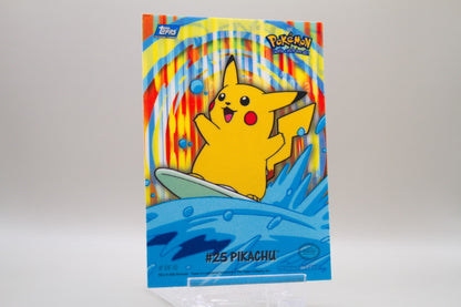 25 - Pikachu