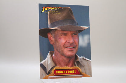 2 - Indiana Jones