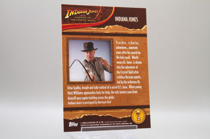 2 - Indiana Jones