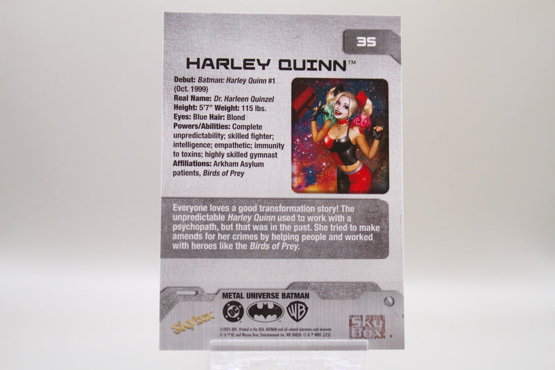 35 - Harley Quinn