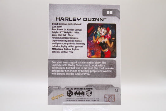 35 - Harley Quinn