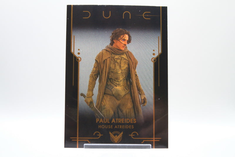 35 - Paul Atreides