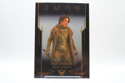 35 - Paul Atreides