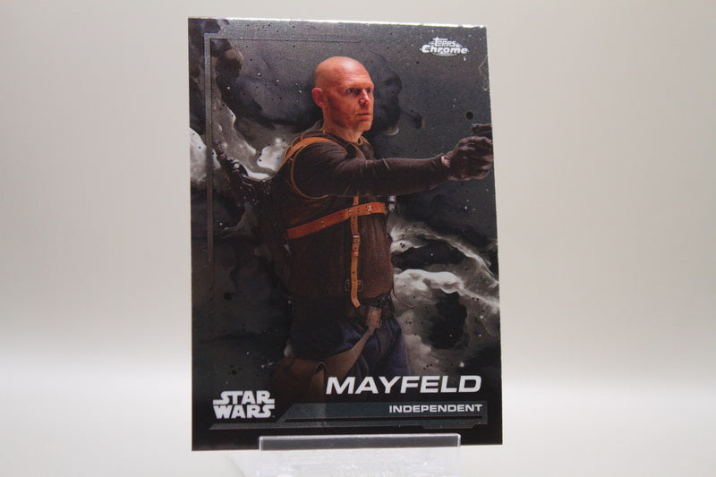 42 - Mayfeld
