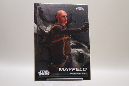 42 - Mayfeld