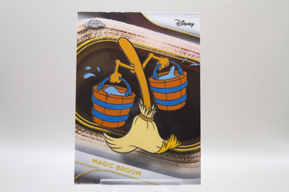189 - Magic Broom