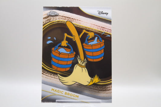 189 - Magic Broom