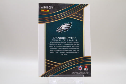 NMB-DSW - D'Andre Swift