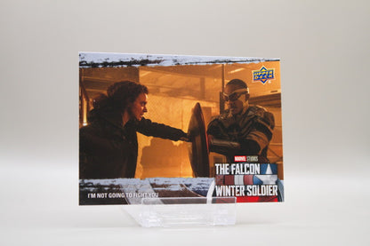 85 - I'm Not Going to Fight You