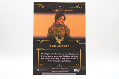 35 - Paul Atreides