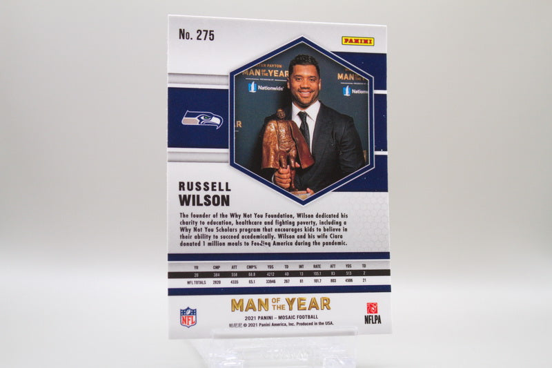 Seattle Seahawks Base Lot #2 - 11 Karten