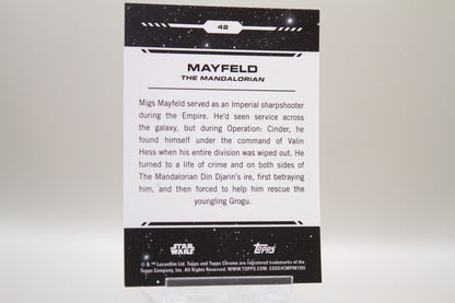 42 - Mayfeld