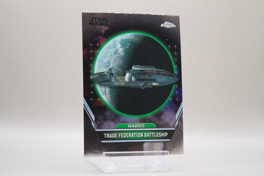 32 - Naboo - Trade Federation Battleship