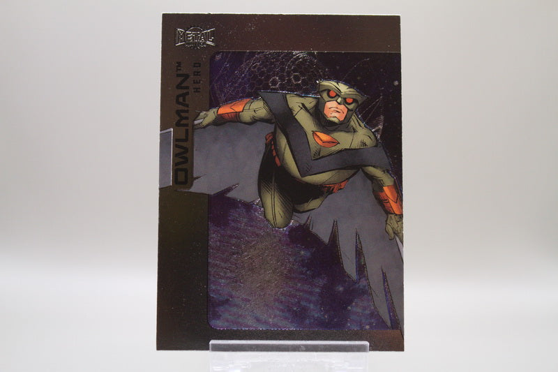 33 - Owlman (Roy Raymond Jr.)