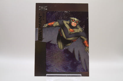 33 - Owlman (Roy Raymond Jr.)