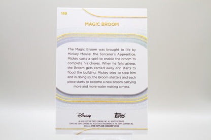 189 - Magic Broom
