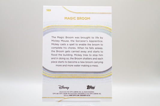 189 - Magic Broom