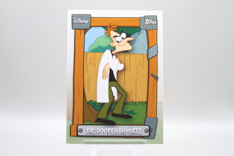 P&F-15 - Dr. Doofenshmirtz