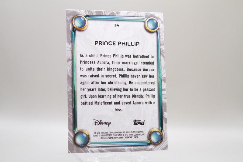 34 - Prince Philipp